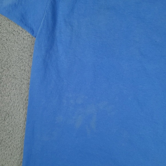 Moondoggies Beach Club T-Shirt Mens Large Blue Surf San Luis Obispo California - Picture 8 of 16